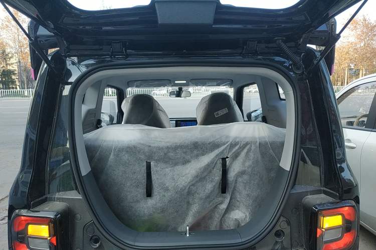 Used Geely Galaxy Panda 2025 210km Panda Kart