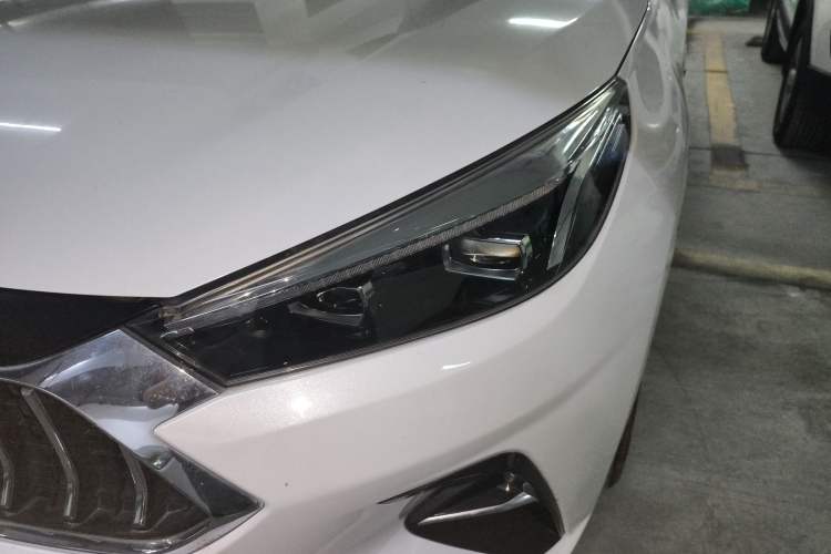 Used JAC Group J7 2020 1.5T Manual Elite Edition Left Front Headlight