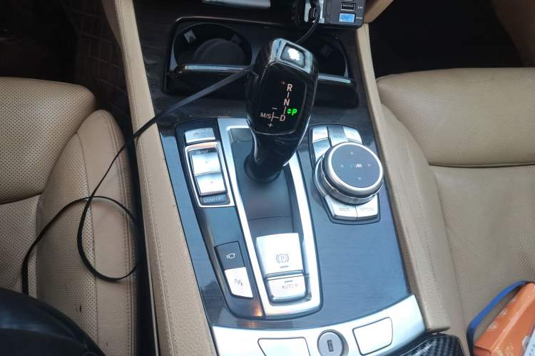 Used BMW 7 Series 2011 730Li Elegant Model
