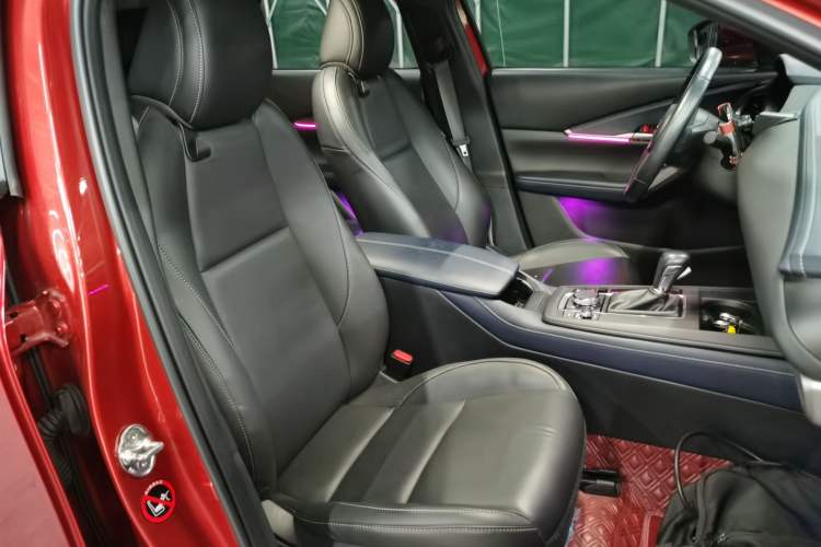 Used Mazda CX-30 2021 2.0L Automatic Zhiyue Trim Right Front Seat