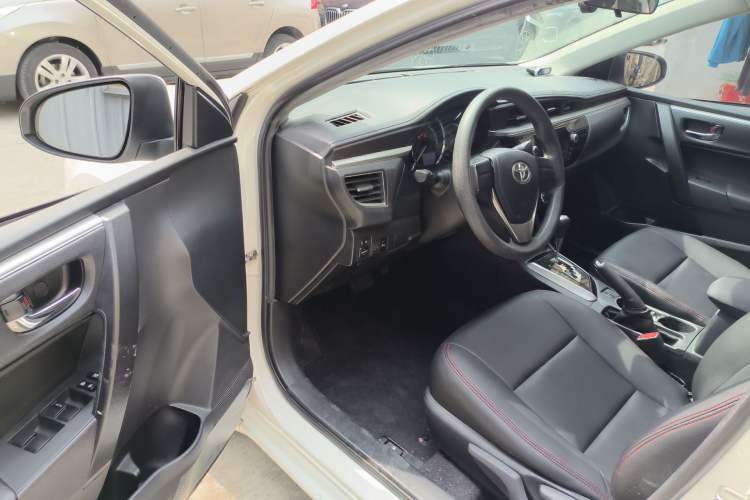 Used Toyota Levin 2014 1.6G CVT Elite Edition
