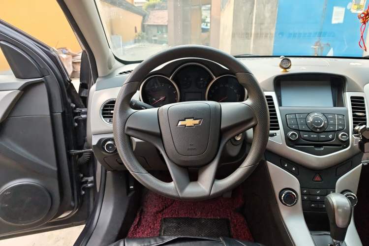 Used Chevrolet Cruze 2013 1.6L SL Grand Edition Automatic
