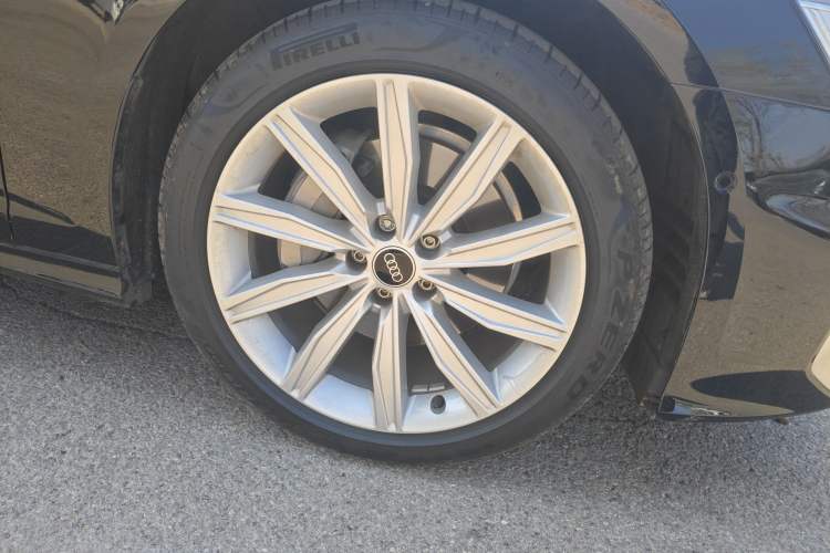 Used Audi A6L 2024 45 TFSI Prestige Dynamic Edition
