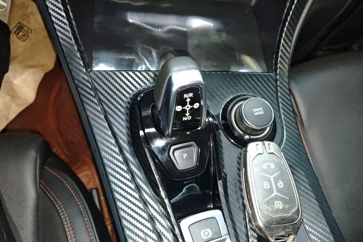 Used Lynk & Co 01 2019 2.0T Four-Wheel Drive Genie Pro Version China VI Standard