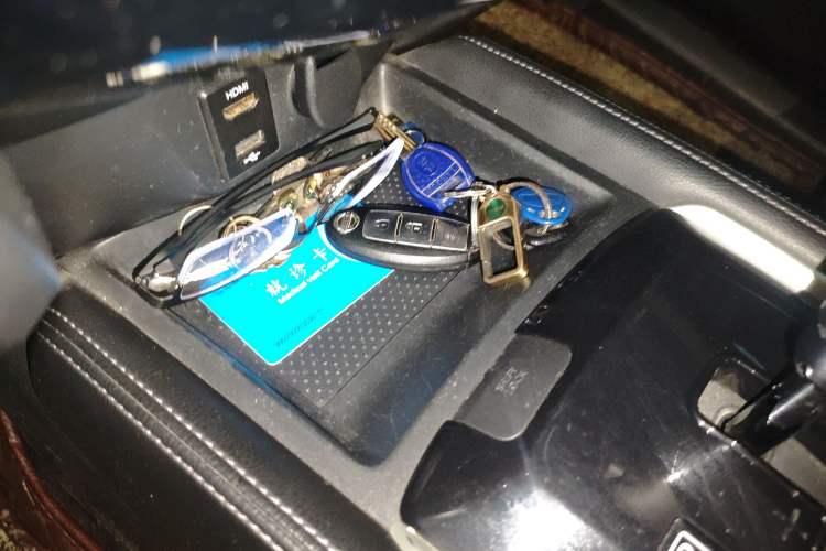 Used Nissan X-Trail 2014 2.0L CVT Comfort Edition 2WD
