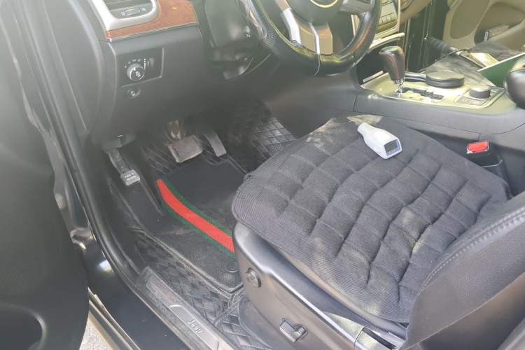 Used Jeep Grand Cherokee 2013 3.6L Comfort Navigation Edition