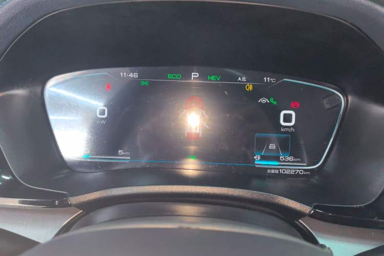 Used BYD Song PLUS New Energy 2021 DM-i 51KM Prestige Model