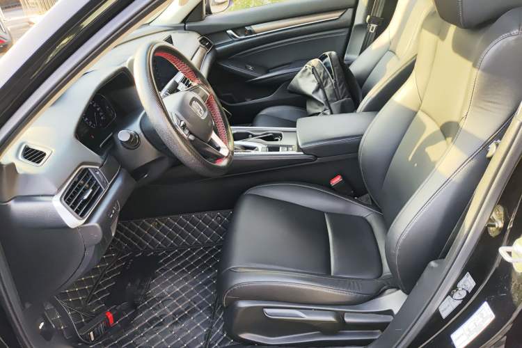 Used Honda Accord 2018 230TURBO Comfort Edition China VI Emission Standard
