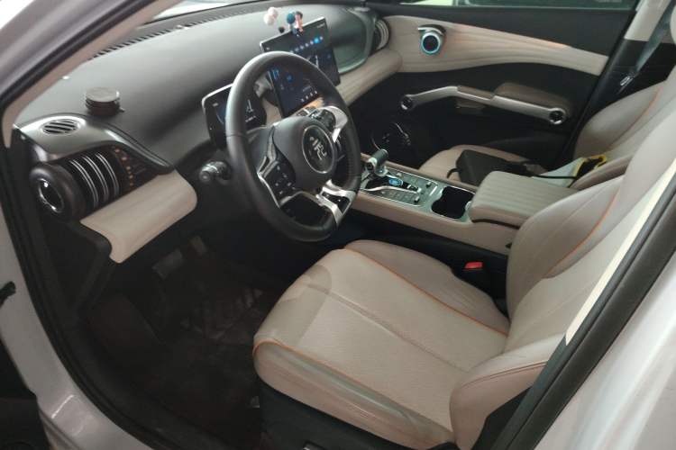 Used BYD Yuan PLUS 2023 Champion Edition 510KM Leading Model
