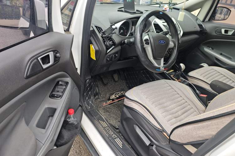 Used Ford EcoSport 2013 1.5L Manual Luxury Model
