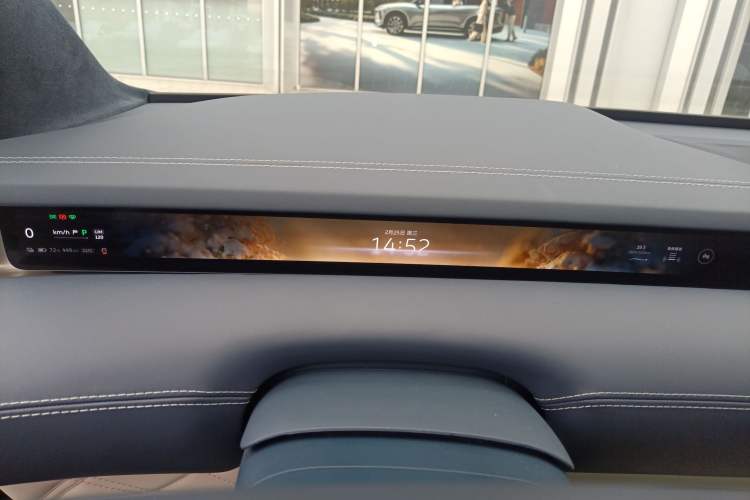 Used Nio ET9 2025 100kWh Signature Edition
