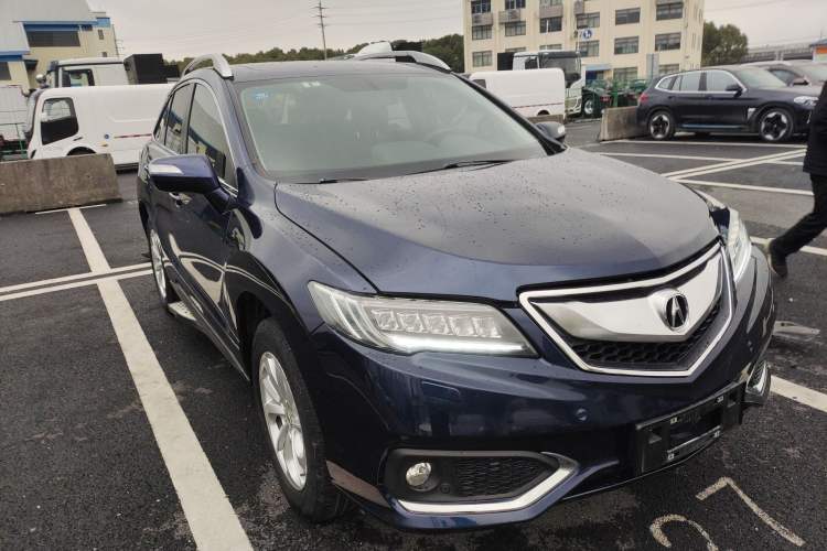 Used Acura RDX 2016 3.0L Two-Wheel-Drive Elite Edition
