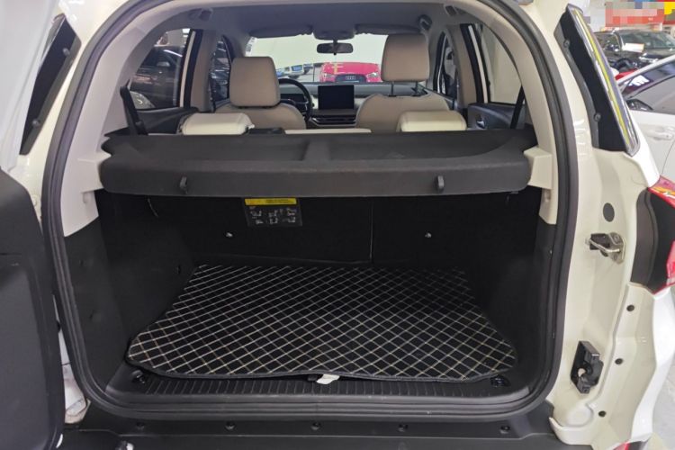 Used BYD Yuan Pro 2023 401KM Luxury Version