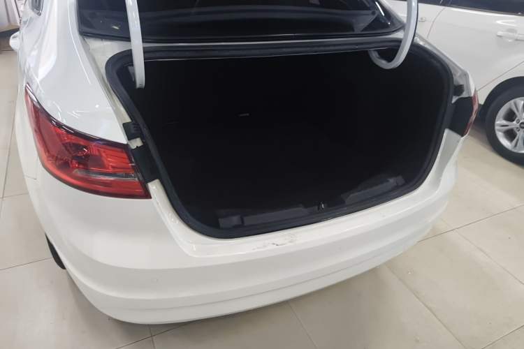 Used Ford Escort 2017 1.5L Automatic Comfort Model