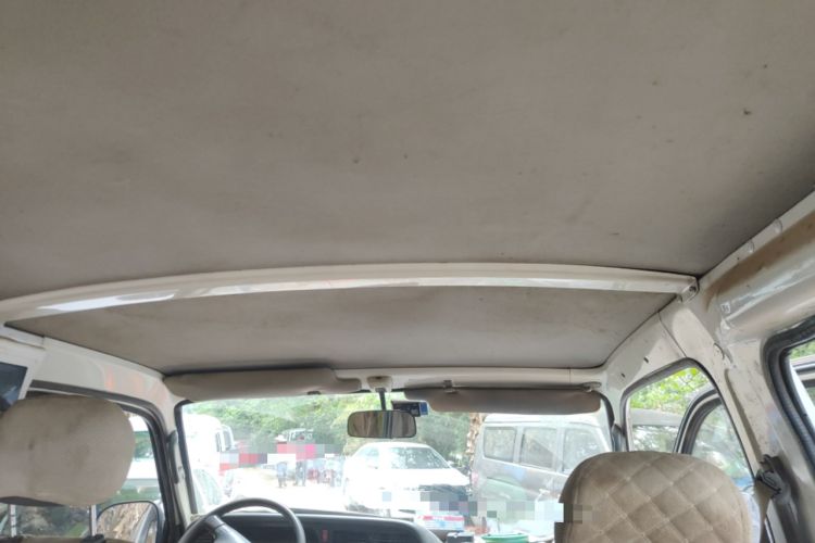 Used Jinbei Hiace 2011 2.0L 5th Generation Power King Comfort Version 4G20D4B Headliner