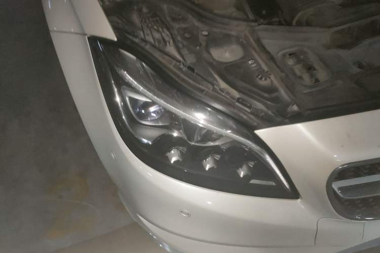 Used Mercedes-Benz CLS 2017 CLS 320 Elegant Edition