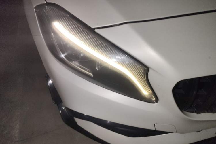 Used Mercedes-Benz A AMG 2016 AMG A 45 4MATIC Right Front Headlight