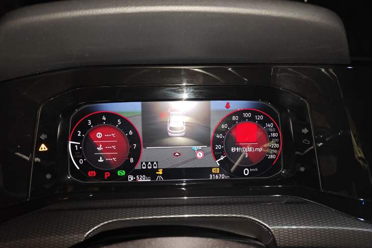 Used Volkswagen Golf GTI 2023 380TSI DSG GTI