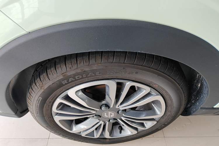 Used Leapmotor T03 2025 403 Comfort Edition