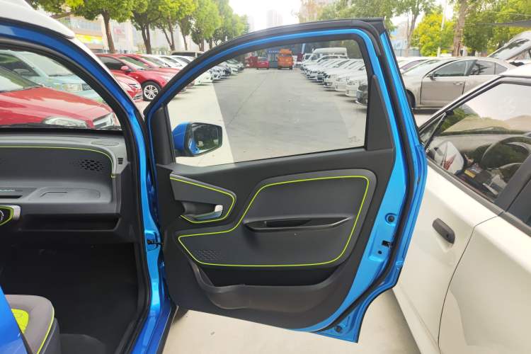 Used Baojun E100 2019 250KM Smart Enjoyment Version