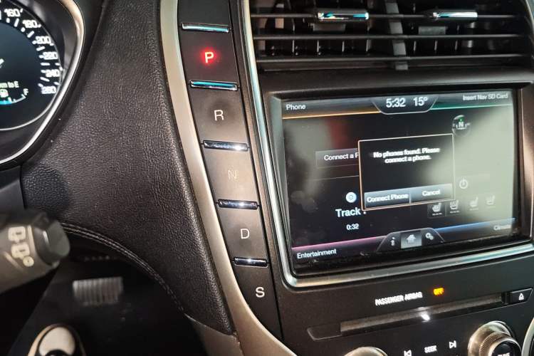 Used Lincoln MKX 2015 2.0T Four-Wheel Drive Luxury Edition
