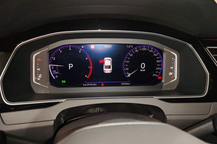 Used Volkswagen Magotan 2023 2 Million Units Commemorative Edition 330TSI DSG Luxury Version
