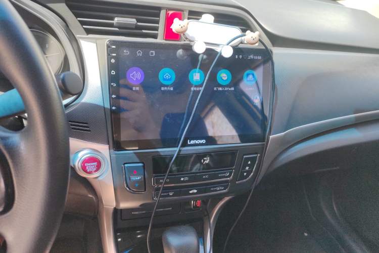 Used Honda Crider 2016 1.8L CVT Leading Edition
