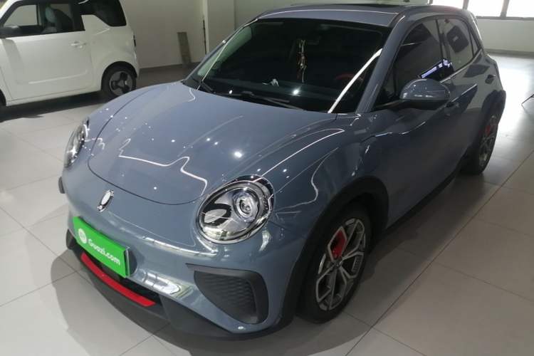 Used ORA Good Cat GT 2022 Mulan Edition 480km Long-Range续航