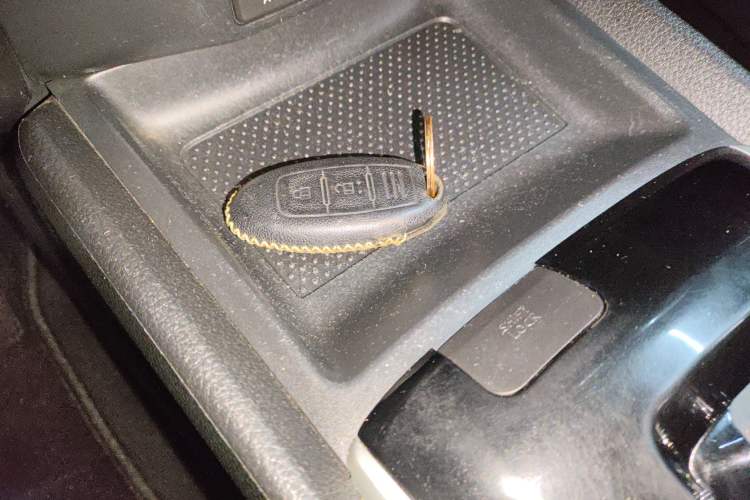 Used Nissan Qashqai 2017 2.0L CVT Luxury Edition China V Standard Interior 1