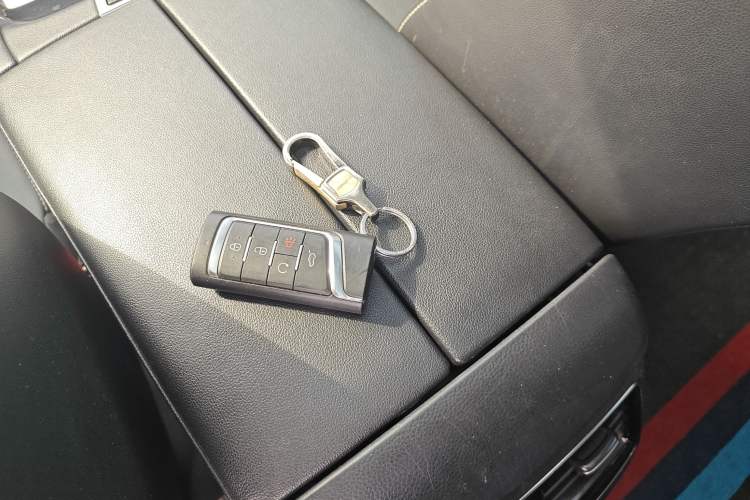 Used GAC Trumpchi GS5 2020 Advanced Model 270T Automatic Luxury Edition
