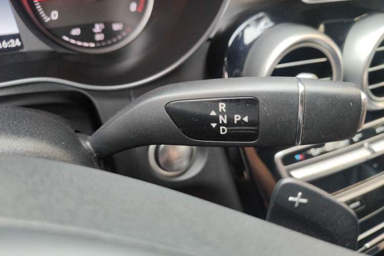 Used Mercedes-Benz GLC 2017 GLC 200 4MATIC
