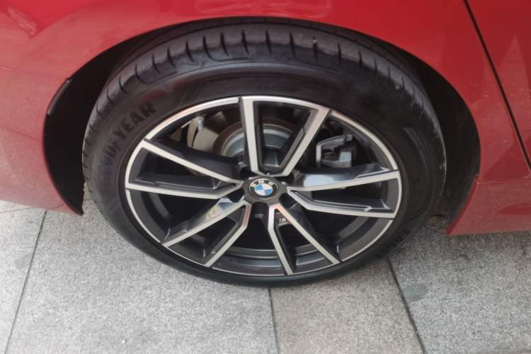 Used BMW 3 Series 2021 325Li M Sport Package
