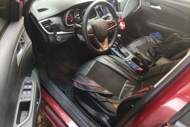 Used Chevrolet Monza 2019 Redline 320T Dual-Clutch Joyful Edition China VI Standard