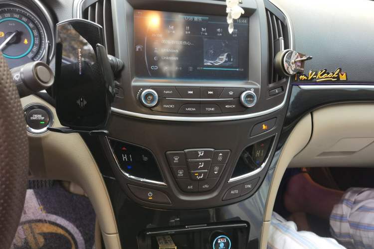 Used Buick Regal 2014 2.0L Elite Fashion Edition