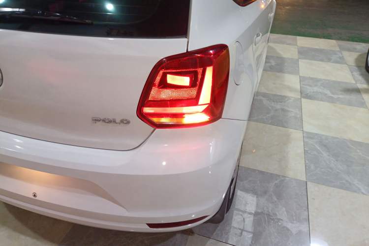 Used Volkswagen Polo 2016 1.4L Automatic Trendy Model