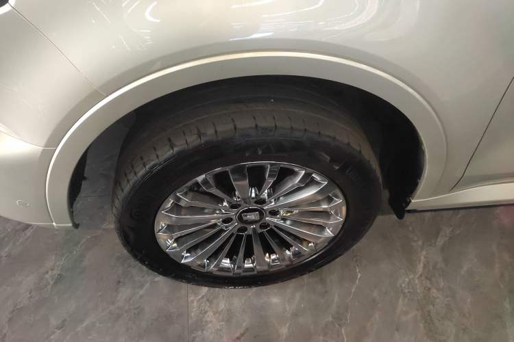 Used Tank 500 2022 3.0T Business Edition "Creation Realm" Design 5-Seater