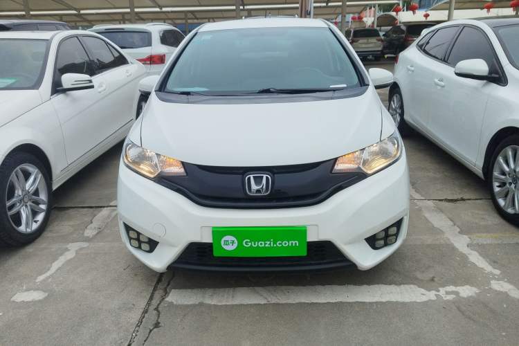 Used Honda Fit 2016 1.5L LX Manual Comfort Model
