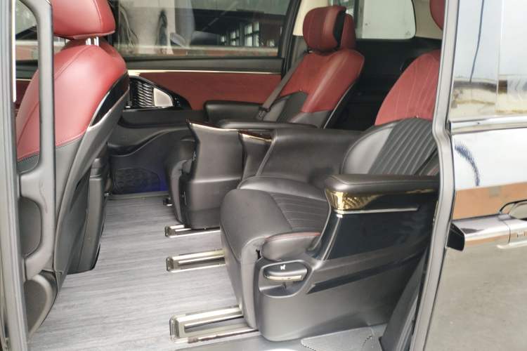 Used GAC Trumpchi E9 2023 E9 PRO
