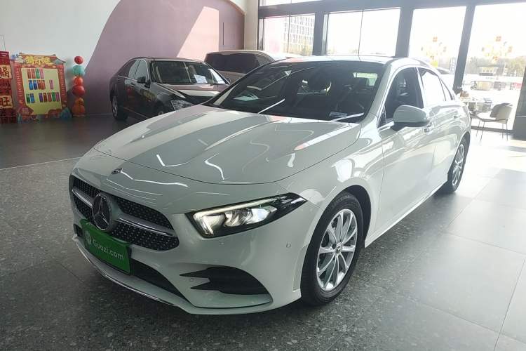 Used Mercedes-Benz A-Class 2019 A 200 L Sport Sedan