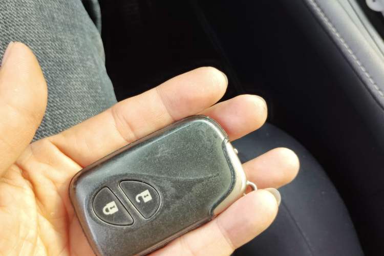 Used Lexus CT 2013 CT200h Elite Edition Vehicle Key