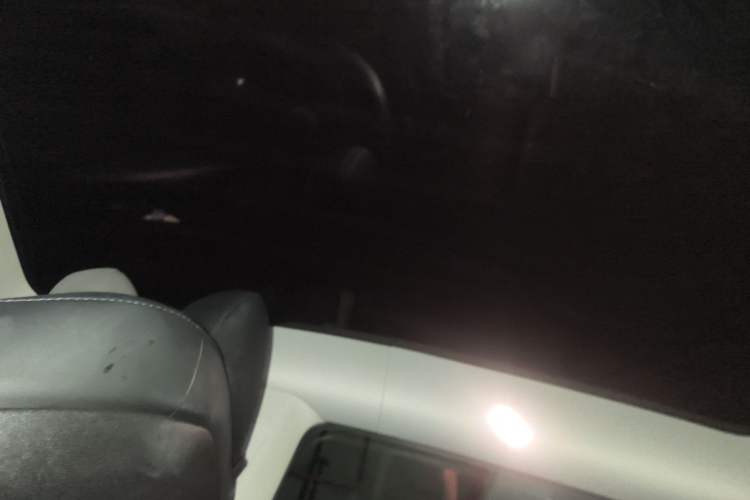 Used Tesla Model Y 2022 Revised Version Rear-Wheel Drive Headliner