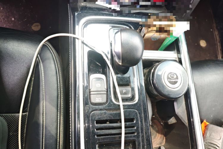 Used GAC Trumpchi GS8 2020 390T Two-Wheel Drive Luxury Smart Connectivity Version (7 Seats)