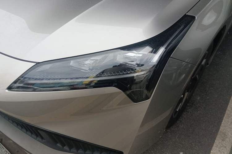 Used AION S Plus 2025 Comfort Version 53.241 kWh
