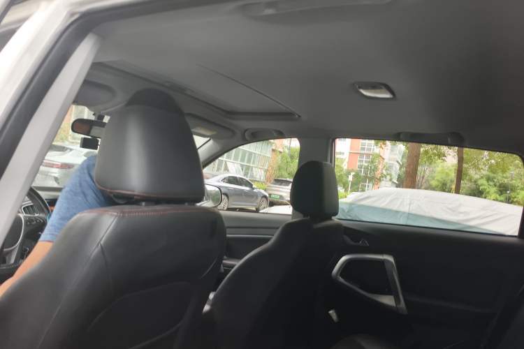 Used Chery Tiggo 5 2015 1.5T Manual Jiayue Edition

