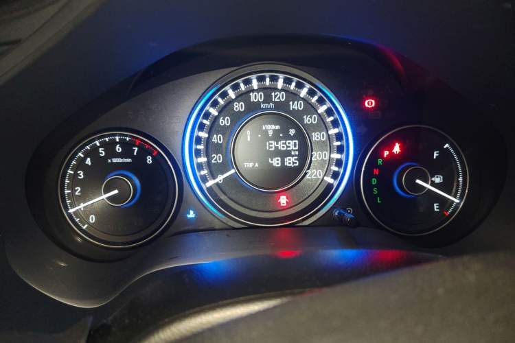 Used Honda Crider 2016 1.8L CVT Leading Edition