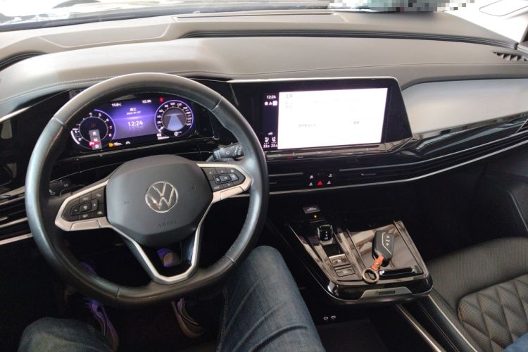 Used Volkswagen Talagon 2021 380TSI Four-Wheel Drive Luxury Premium Edition Pro