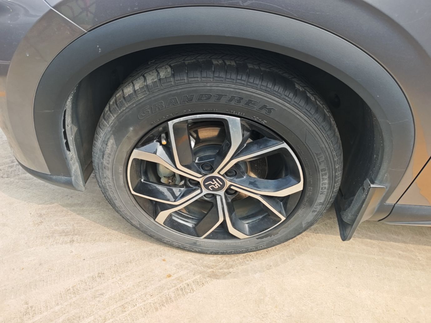 BYD Yuan PLUS 2022 510 km Luxury Version — снимка 10