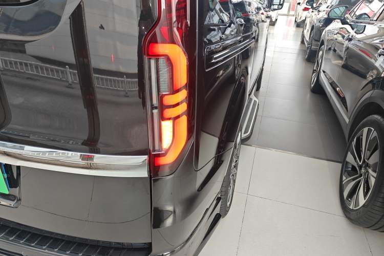 Used Juntian Black Warrior Youth 2023 2.0T Gasoline Standard Edition