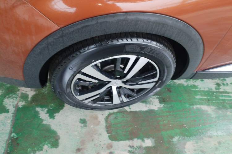 Used Peugeot 4008 2019 400THP First Edition Exterior 4