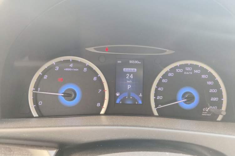 Used CHANGAN Raeton 2013 1.8T Automatic Flagship Model China IV Standard